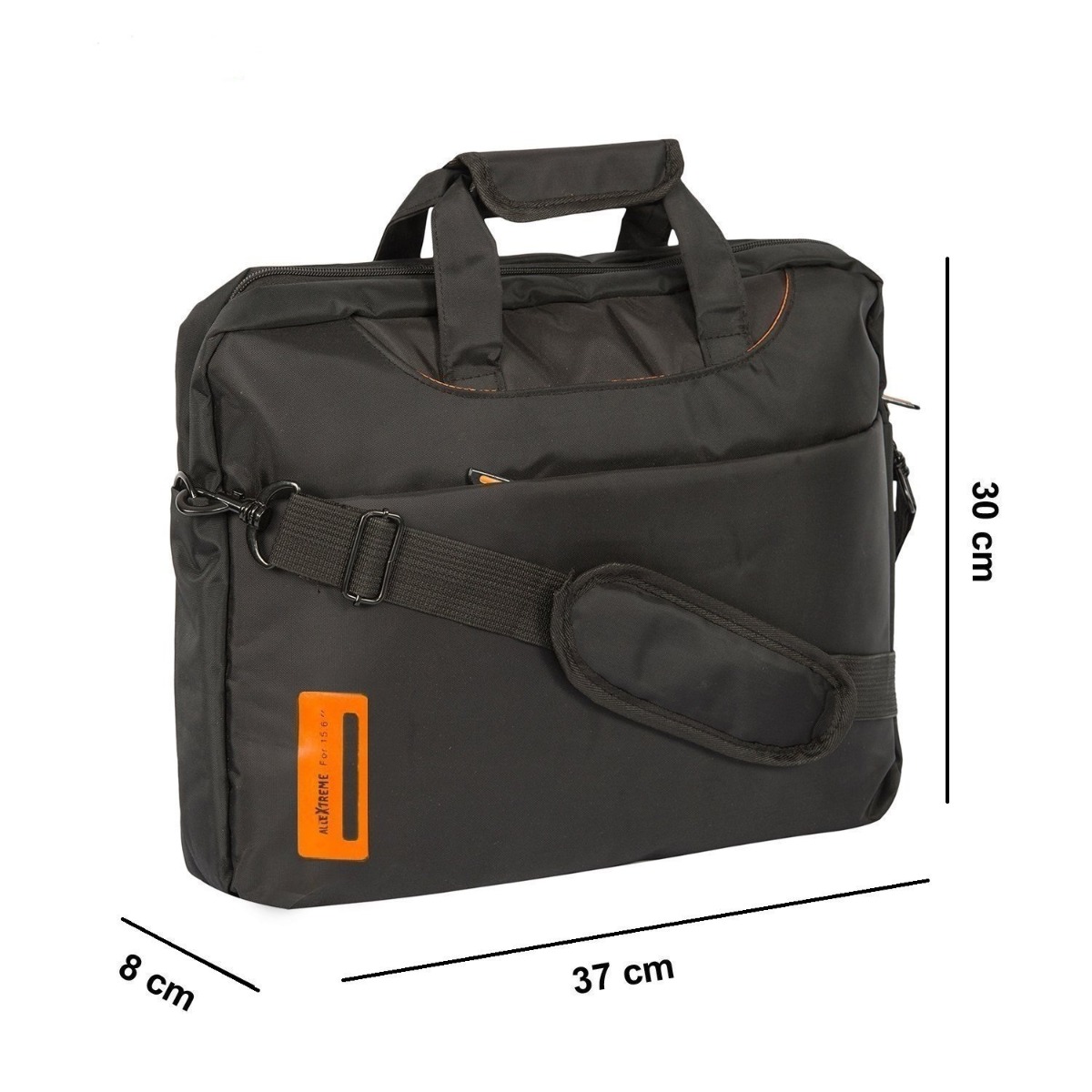 Buy Stuffcool Magnus Polyester Laptop Sling Bag for 15.6 & 16 Inch Laptop  (29 L, Lightweight, Grey) Online Croma