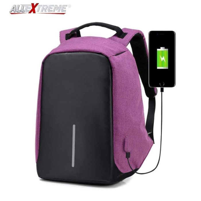 Rivacase 7562 156 AntiTheft Laptop Backpack GrayMocha  Veli store